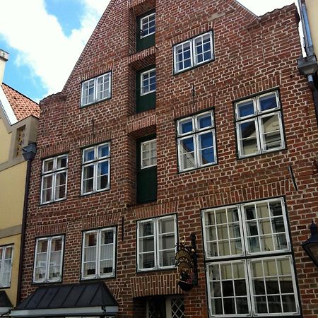 Altstadt Apartments Lüneburg Extérieur photo