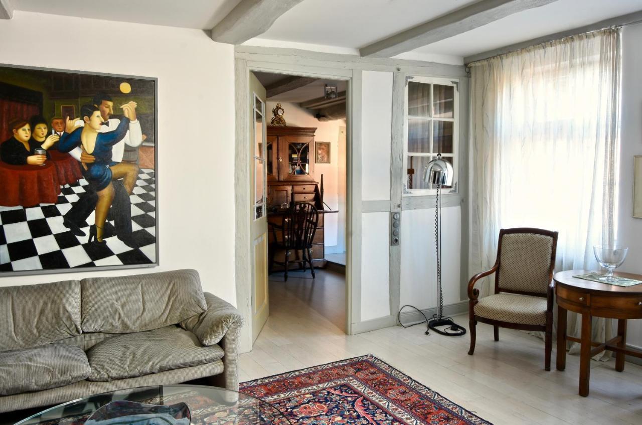 Altstadt Apartments Lüneburg Extérieur photo