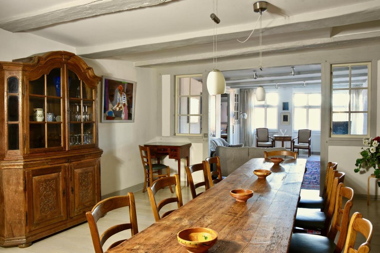 Altstadt Apartments Lüneburg Extérieur photo