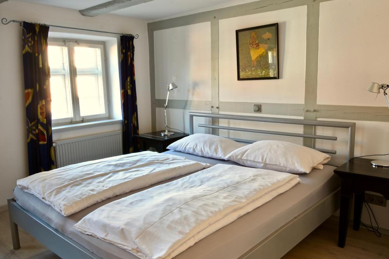 Altstadt Apartments Lüneburg Extérieur photo