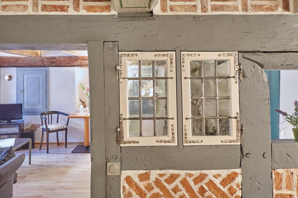Altstadt Apartments Lüneburg Chambre photo