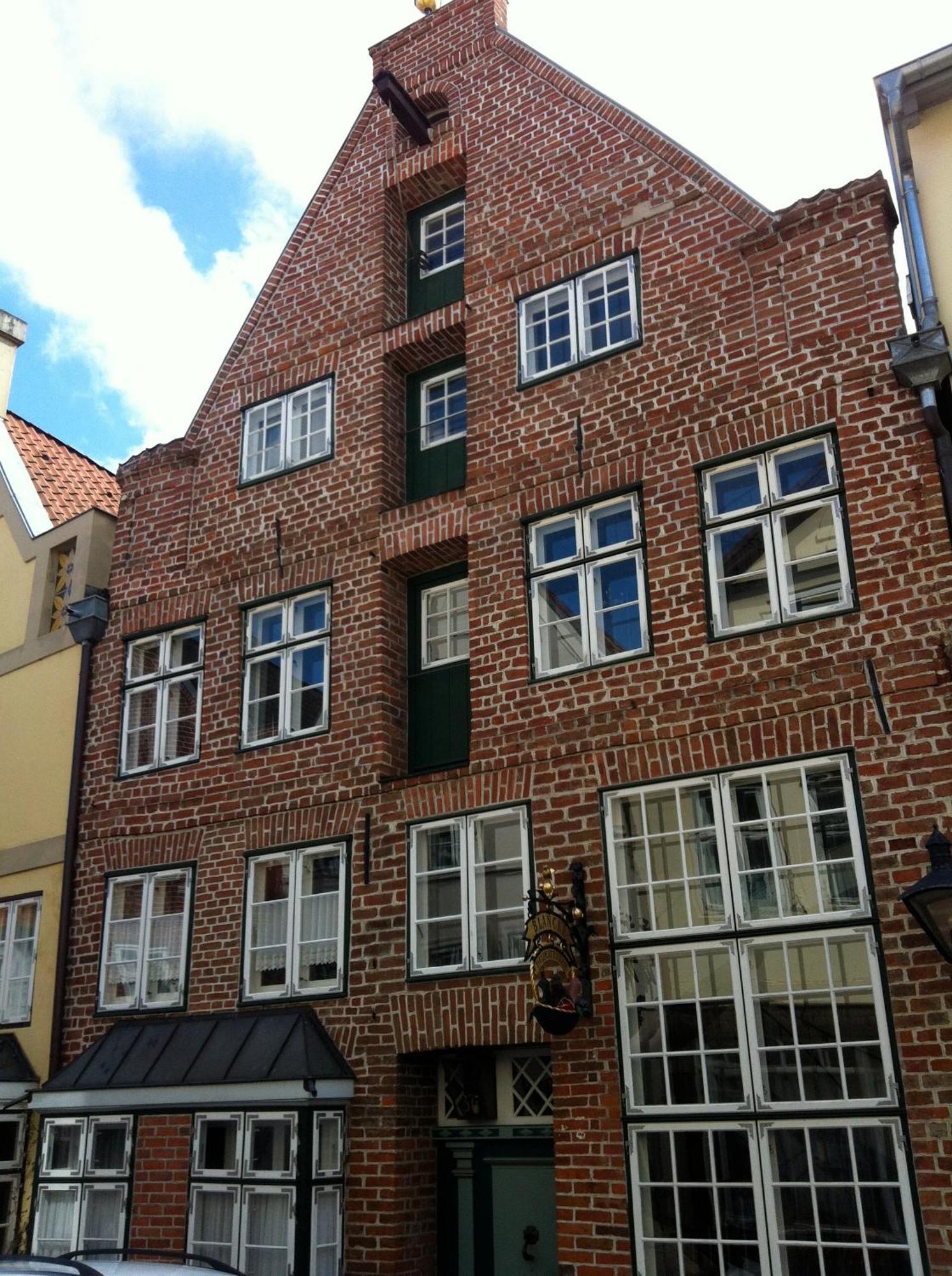 Altstadt Apartments Lüneburg Extérieur photo