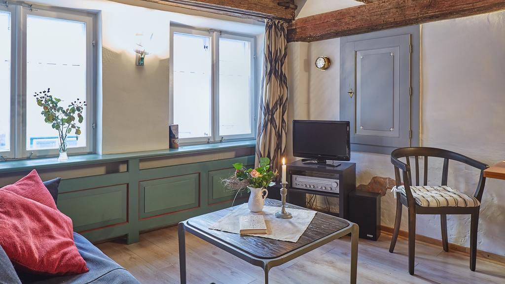 Altstadt Apartments Lüneburg Chambre photo