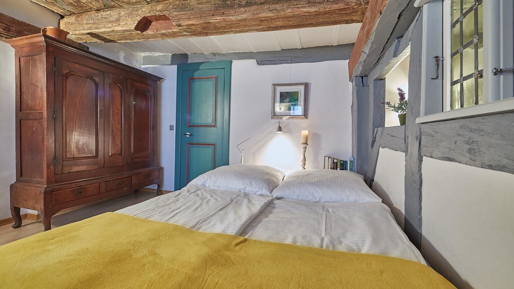 Altstadt Apartments Lüneburg Chambre photo