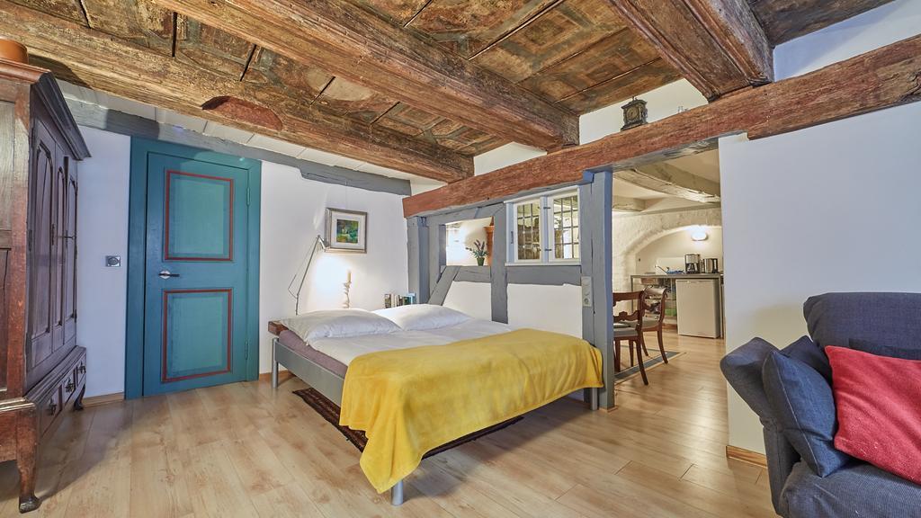 Altstadt Apartments Lüneburg Chambre photo