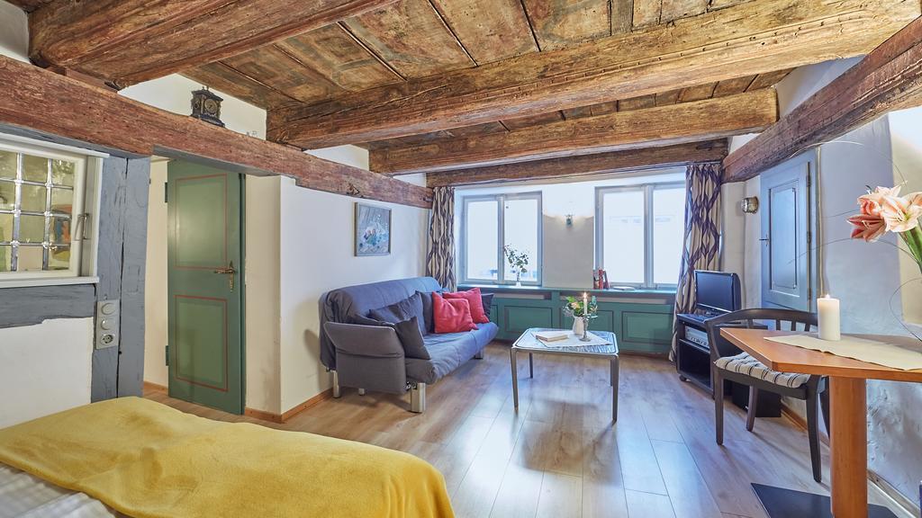 Altstadt Apartments Lüneburg Chambre photo