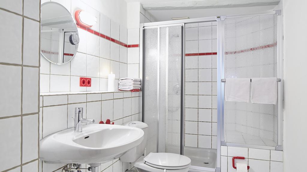 Altstadt Apartments Lüneburg Chambre photo