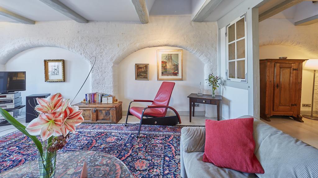 Altstadt Apartments Lüneburg Chambre photo