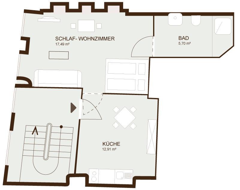 Altstadt Apartments Lüneburg Extérieur photo