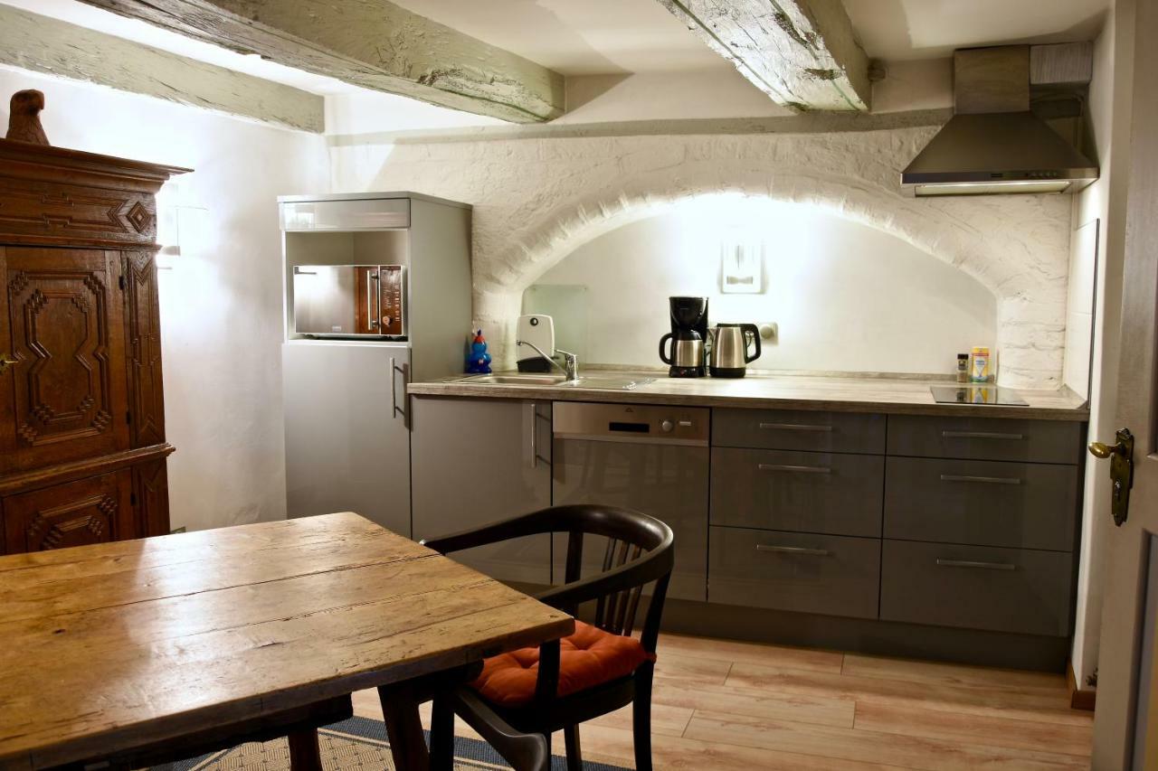 Altstadt Apartments Lüneburg Extérieur photo